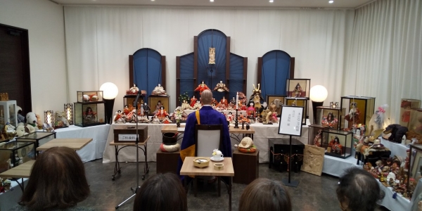 人形供養写真